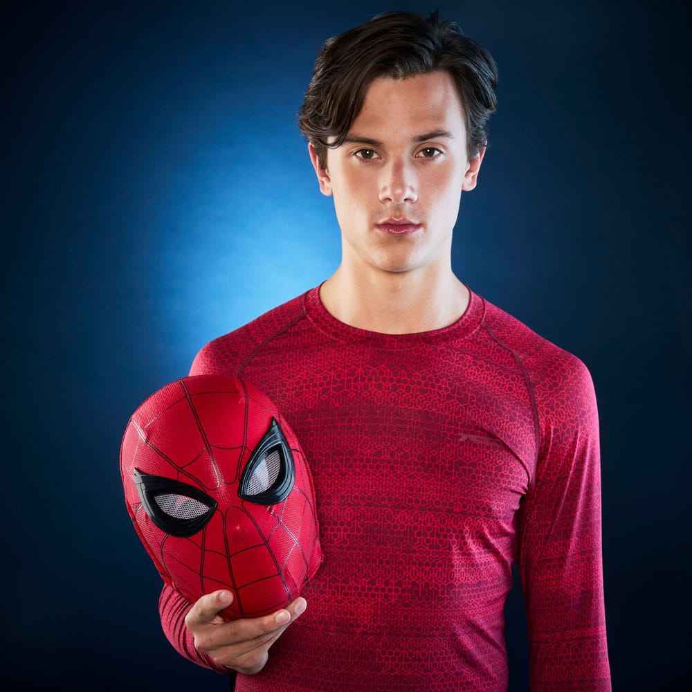 Hasbro Spider-Man Homecoming Elektronische Maske mit Fernbedienung