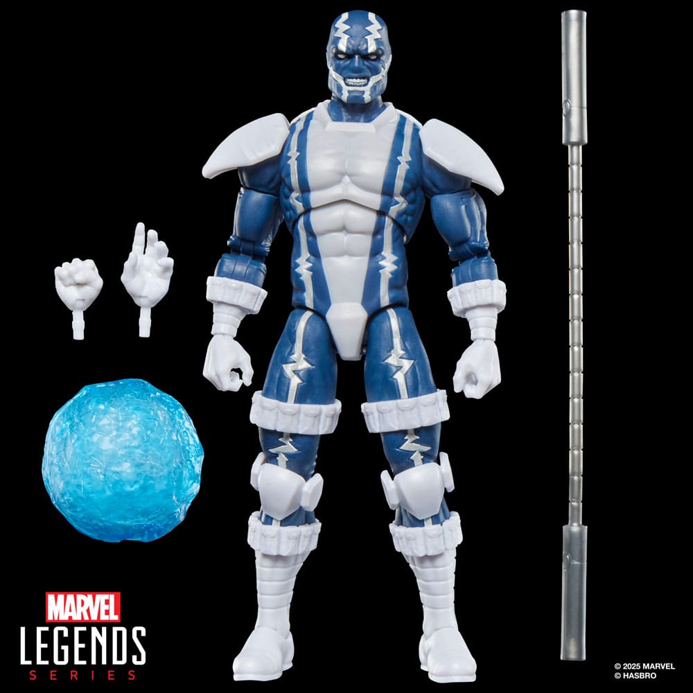 Hasbro Spider-Man Marvel Legends Cardiac Retro Actionfigur