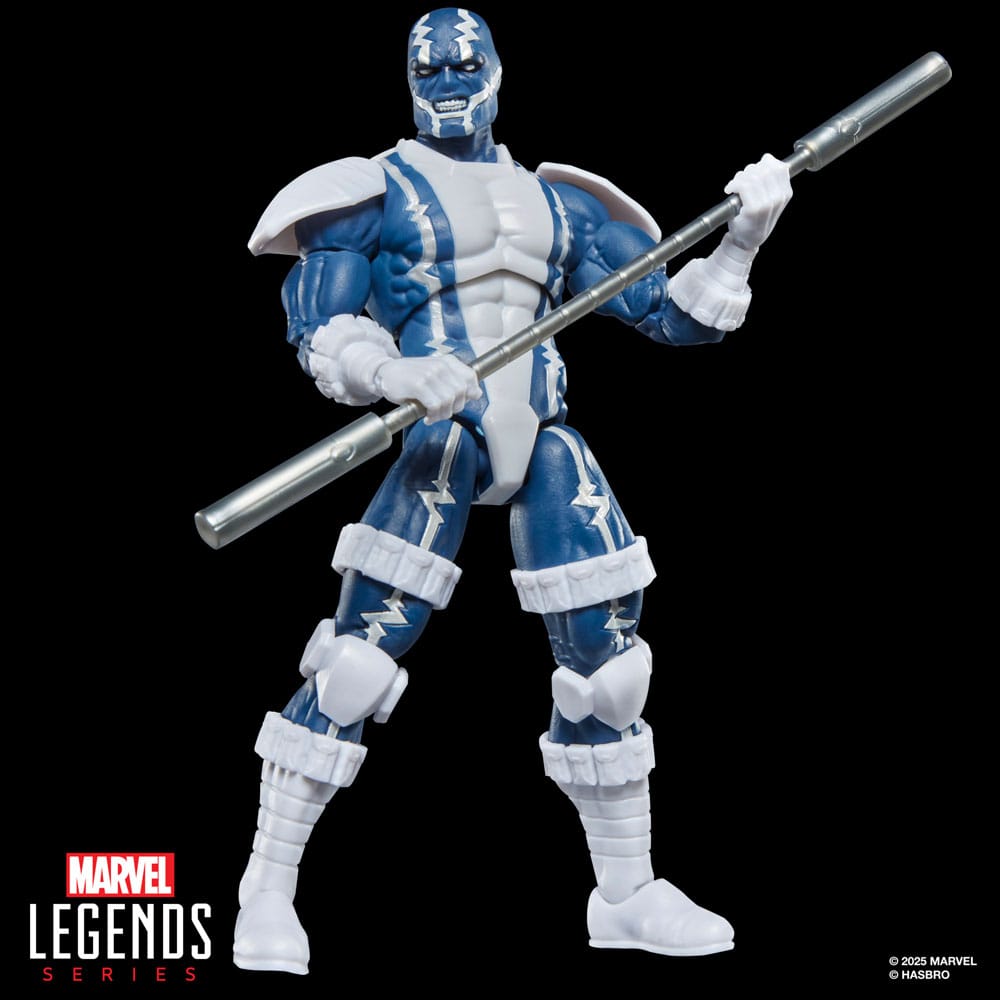 Hasbro Spider-Man Marvel Legends Cardiac Retro Actionfigur