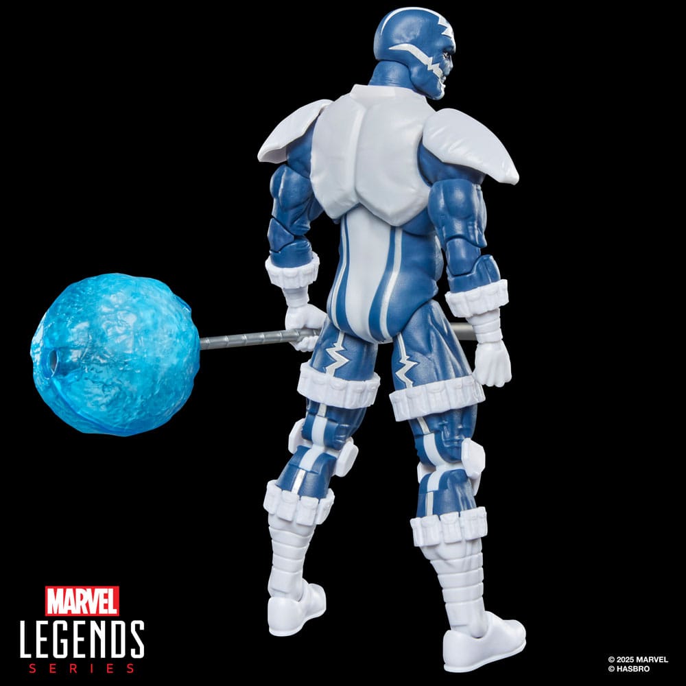 Hasbro Spider-Man Marvel Legends Cardiac Retro Actionfigur
