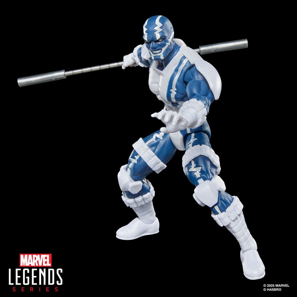 Hasbro Spider-Man Marvel Legends Cardiac Retro Actionfigur