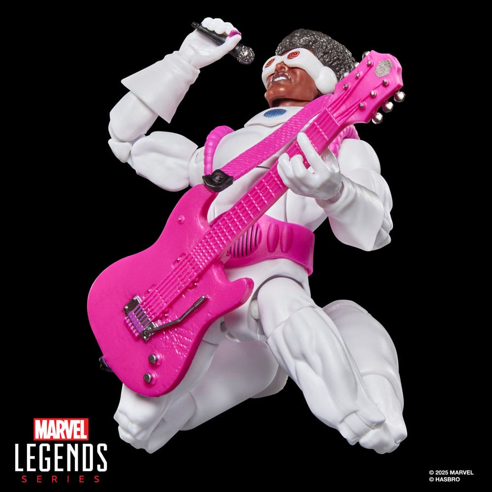 Hasbro Spider-Man Marvel Legends Retro Hypno-Hustler Actionfigur