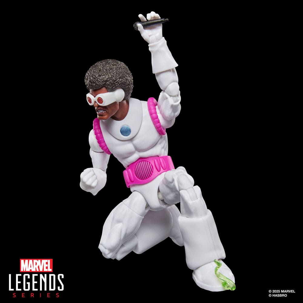 Hasbro Spider-Man Marvel Legends Retro Hypno-Hustler Actionfigur