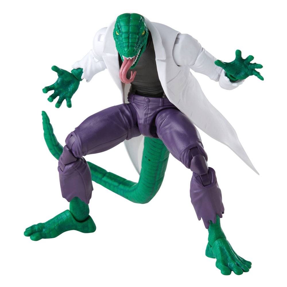 Hasbro Spider-Man Marvel’s Lizard Marvel Legends Actionfigur