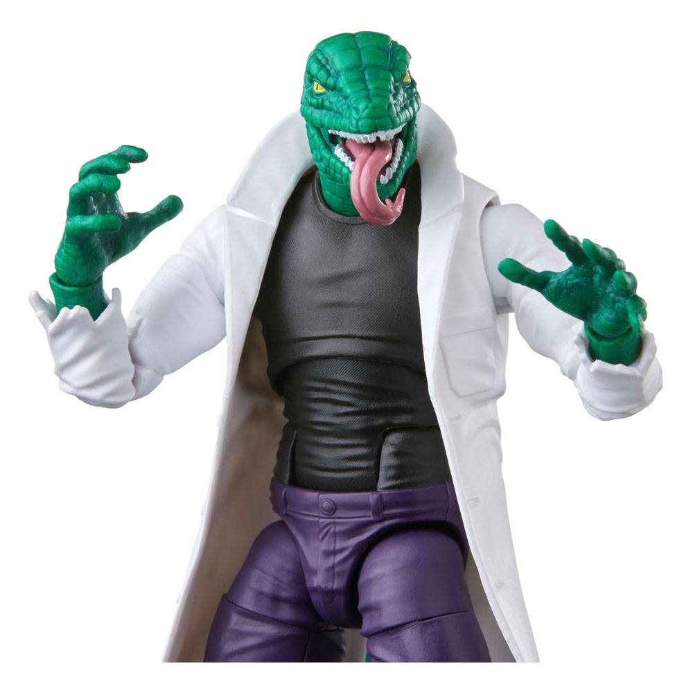 Hasbro Spider-Man Marvel’s Lizard Marvel Legends Actionfigur