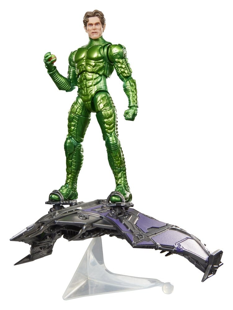 Hasbro Spider Man No Way Home Green Goblin Marvel Legends Actionfigur