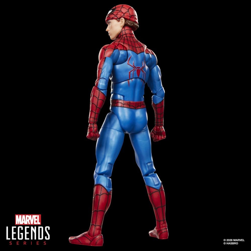 Hasbro Spider-Man No Way Home Spider-Man Marvel Legends Actionfigur