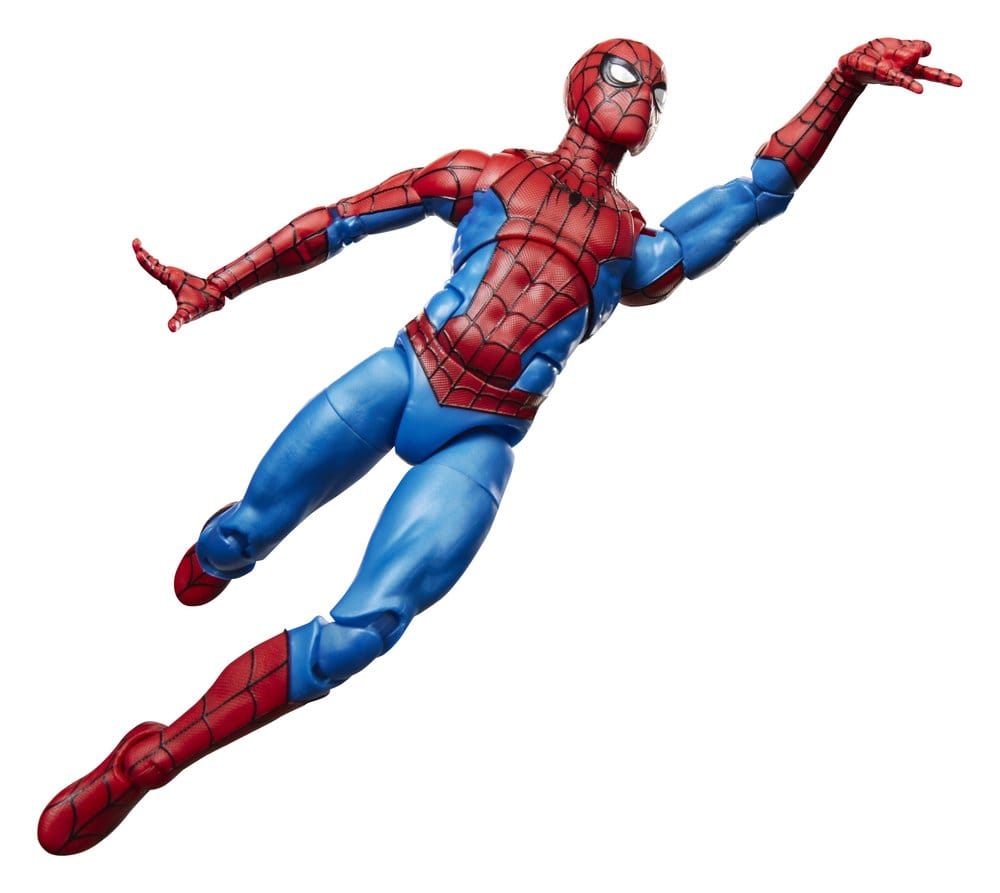 Hasbro Spider-Man No Way Home Spider-Man Marvel Legends Actionfigur