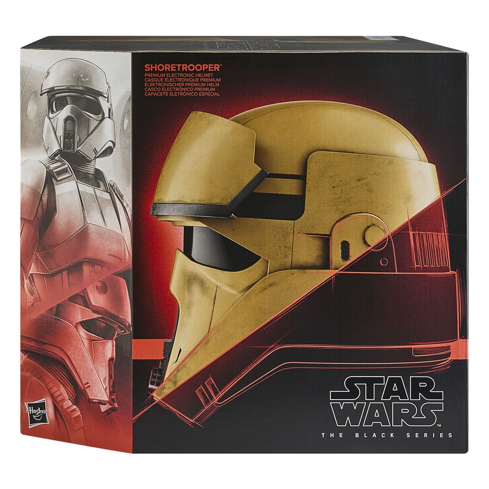Hasbro Star Wars Andor Shoretrooper Helm