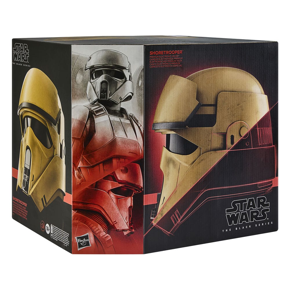 Hasbro Star Wars Andor Shoretrooper Helm
