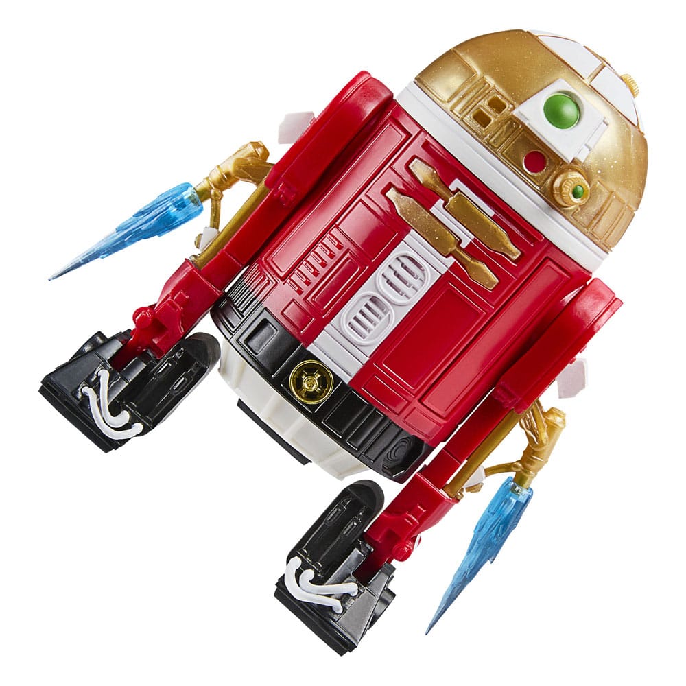 Hasbro Star Wars Astromech Droid (Holiday Edition) Black Series Actionfigur
