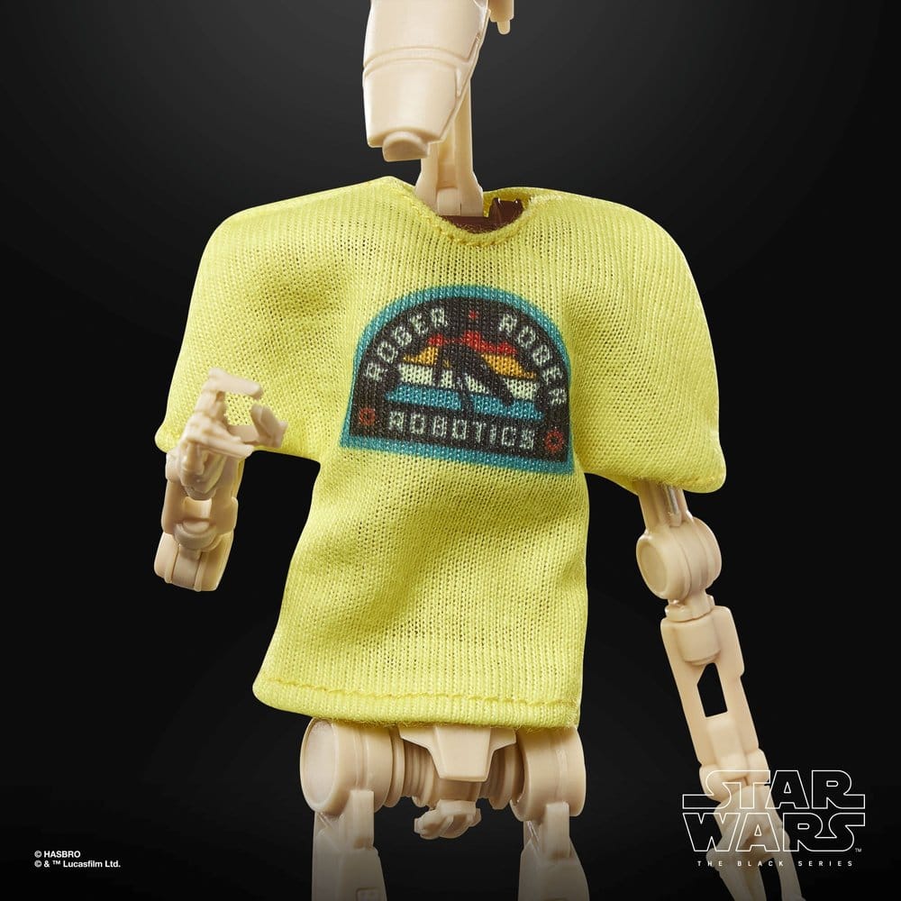 Hasbro Star Wars B1 Battle Droid May the 4th Be With You The Black Series Actionfigur