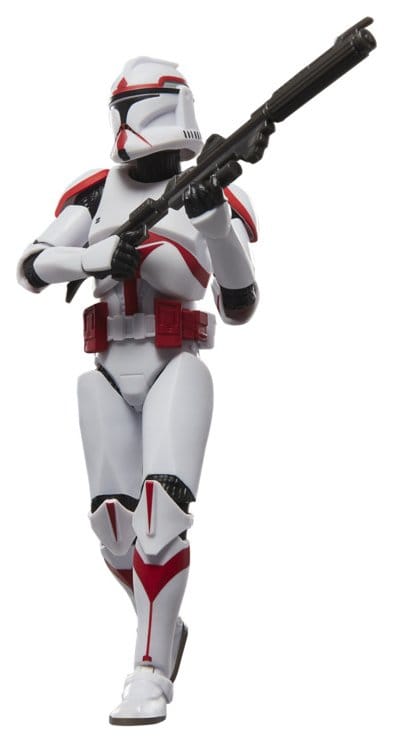 Hasbro Star Wars Battlefront II Phase I Assault Trooper & Battle Droid Officer Black Series 2er-Pack Actionfiguren