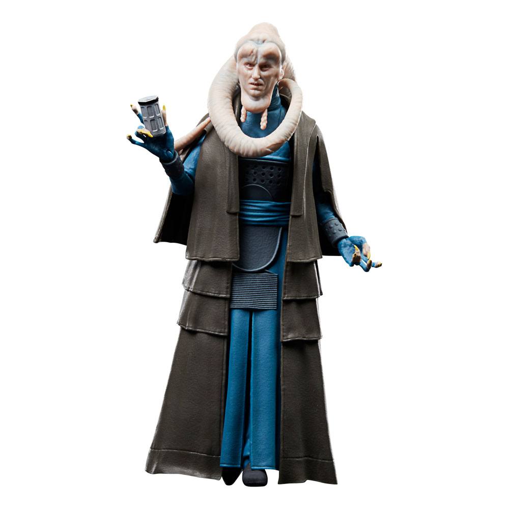 Hasbro Star Wars - Bib Fortuna 40th Anniversary Black Series Actionfigur