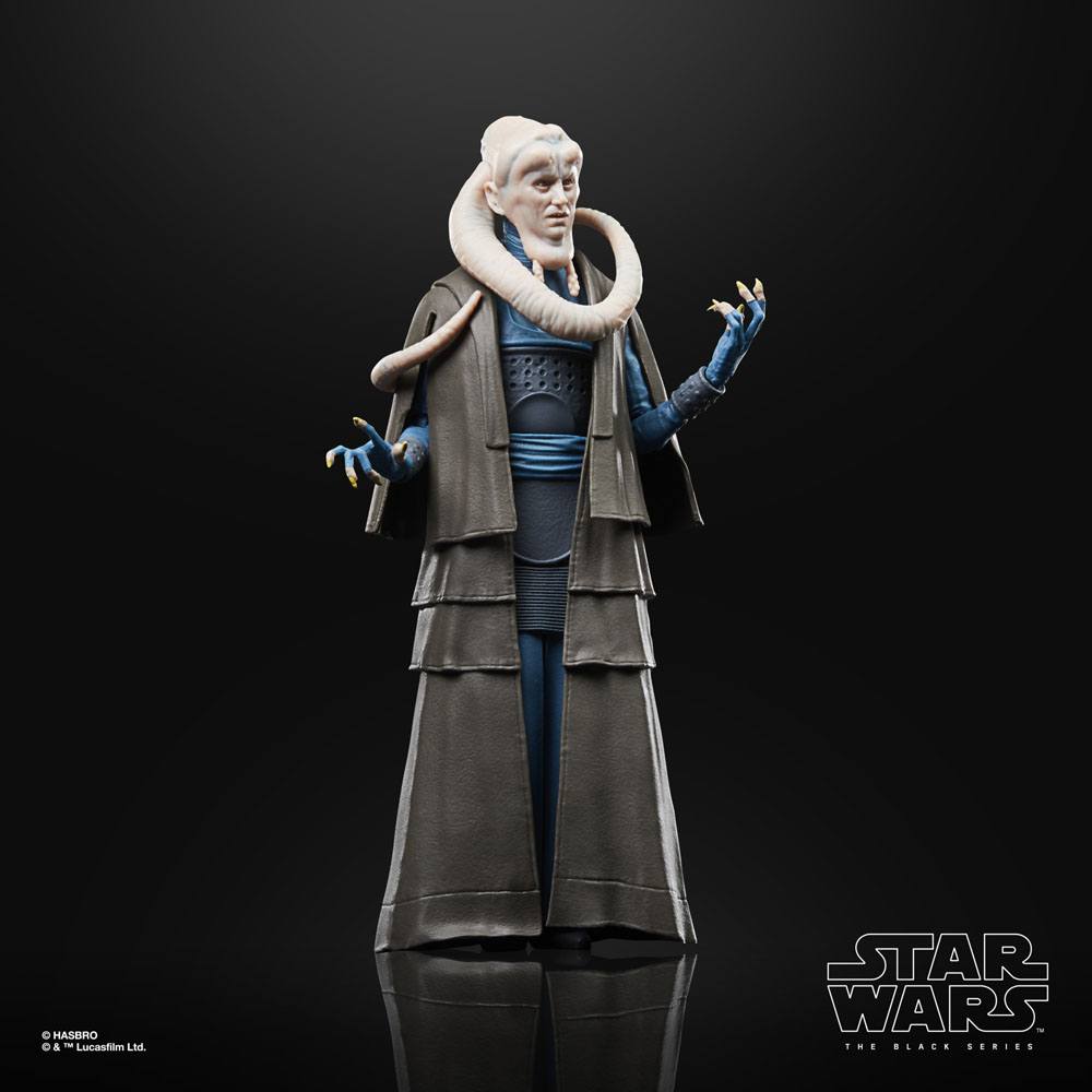 Hasbro Star Wars - Bib Fortuna 40th Anniversary Black Series Actionfigur