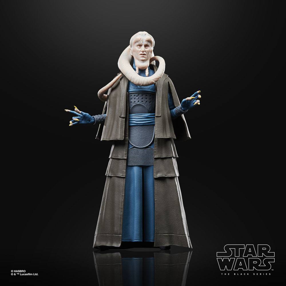Hasbro Star Wars - Bib Fortuna 40th Anniversary Black Series Actionfigur