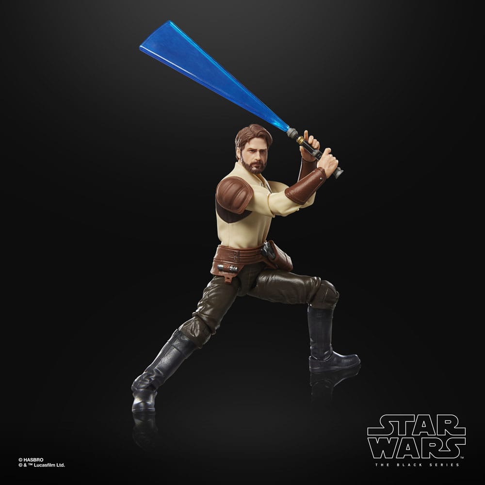 Hasbro Star Wars Black Series Gaming Greats Kyle Katarn Actionfigur