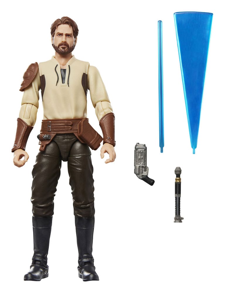 Hasbro Star Wars Black Series Gaming Greats Kyle Katarn Actionfigur