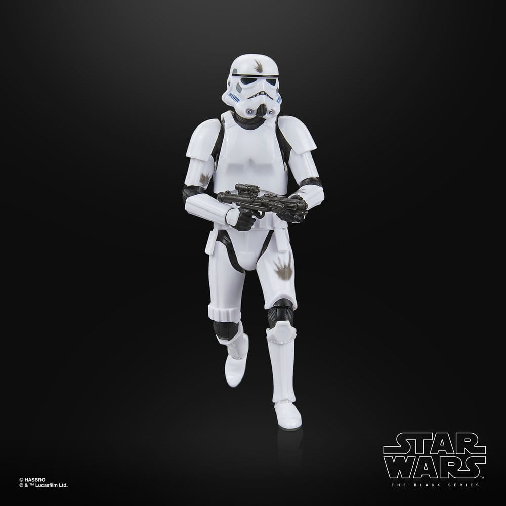 Hasbro Star Wars Black Series Stormtrooper May the 4th Be With You Actionfigur