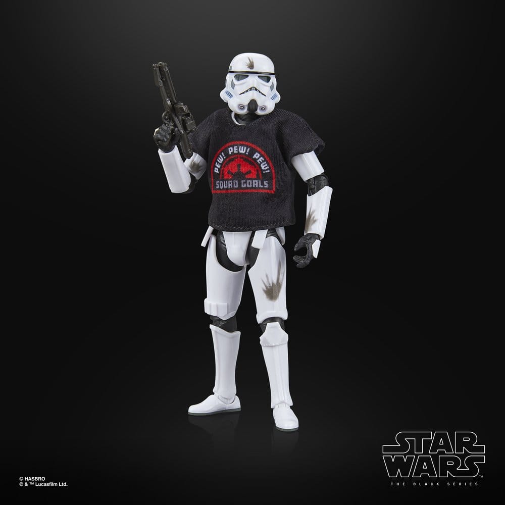 Hasbro Star Wars Black Series Stormtrooper May the 4th Be With You Actionfigur
