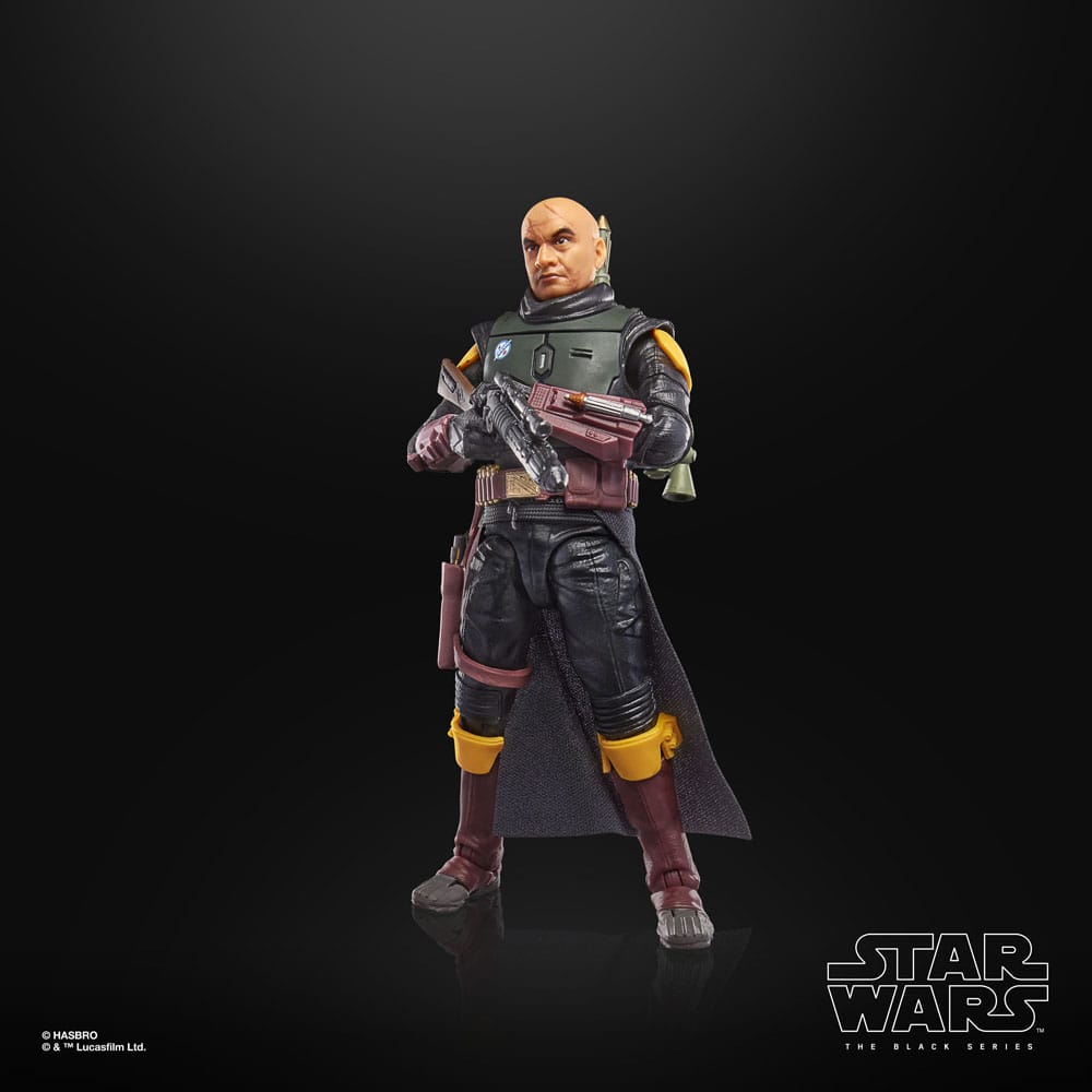 Hasbro Star Wars Boba Fett Black Series Actionfigur