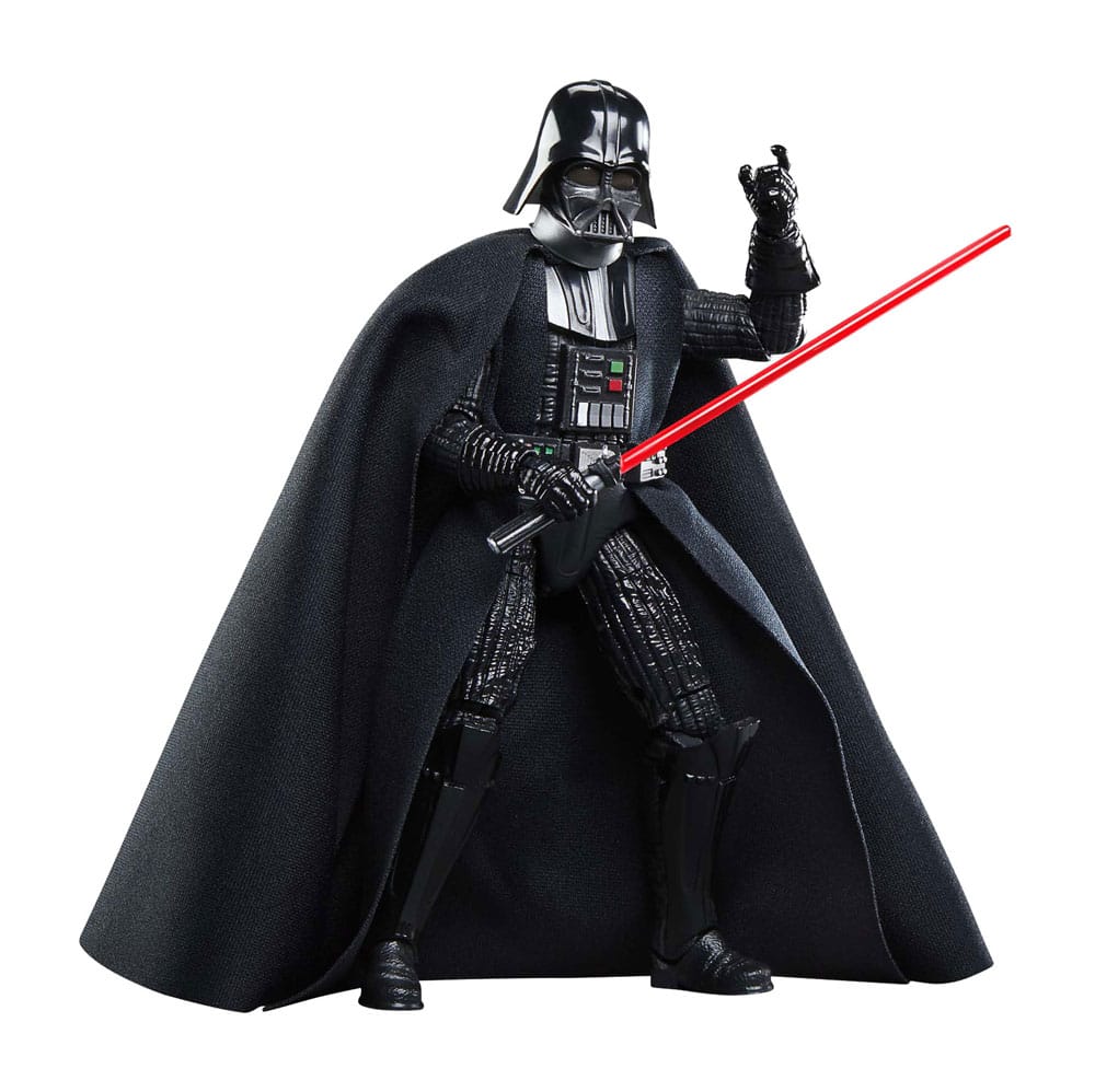 Hasbro Star Wars - Darth Vader Episode IV Black Series Actionfigur