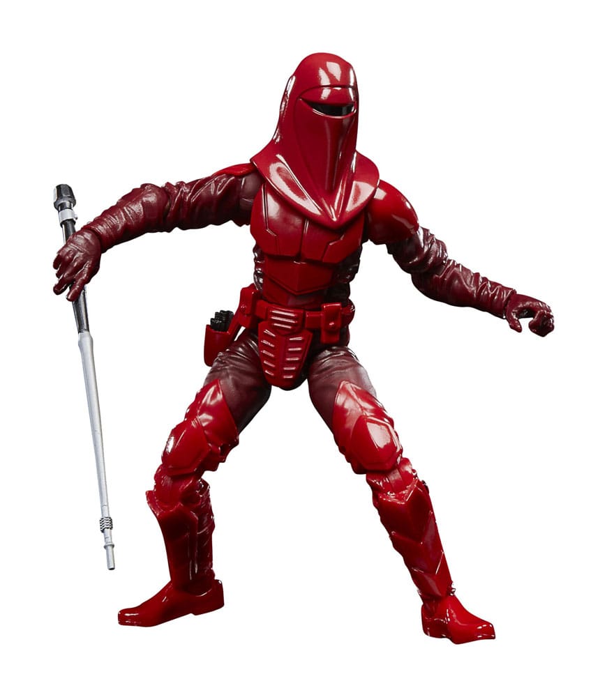 Hasbro Star Wars - Emperor’s Royal Guard Episode VI 40th Anniversary Black Series Actionfigur