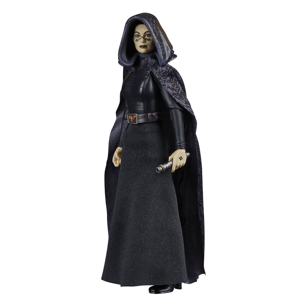 Hasbro Star Wars Episode II Barriss Offee Black Series Actionfigur