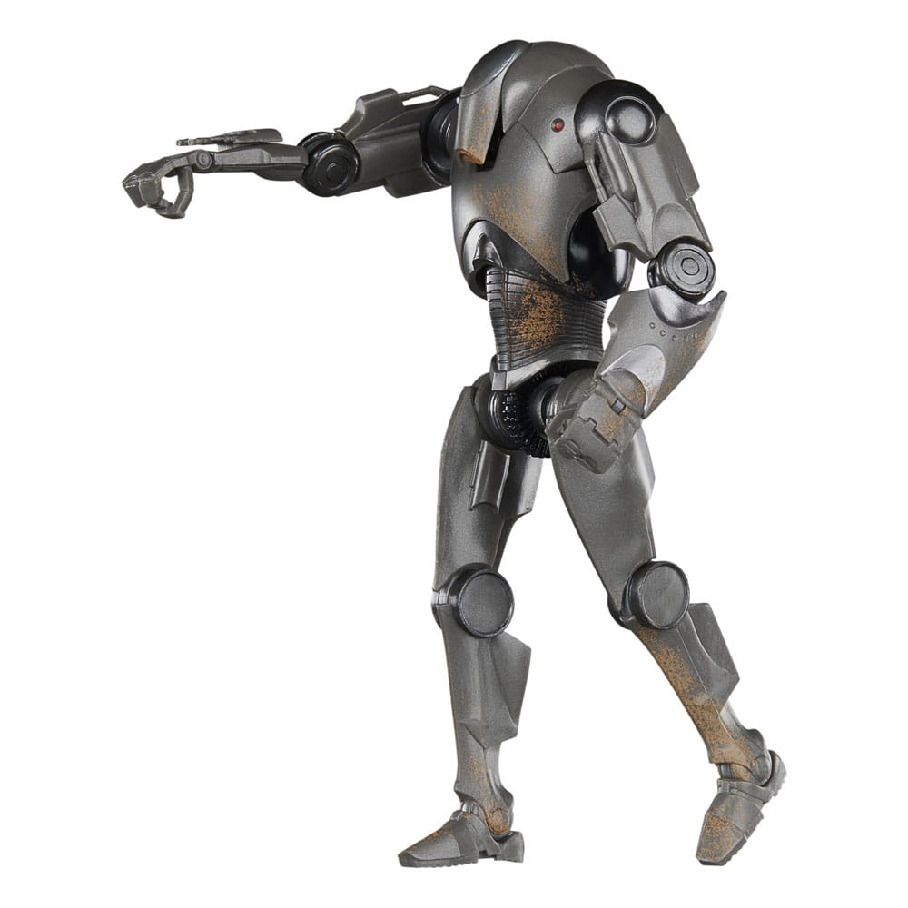 Hasbro Star Wars Episode II C-3PO (B1 Battle Droid Body) & Super Battle Droid Black Series Actionfiguren