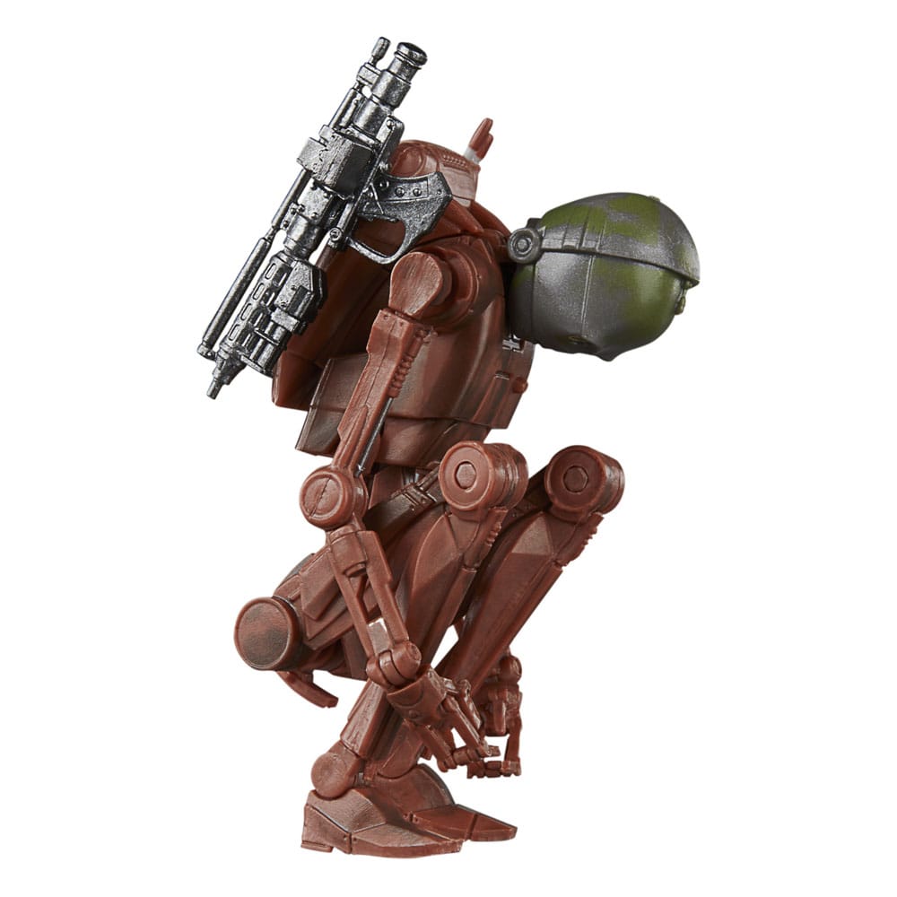 Hasbro Star Wars Episode II C-3PO (B1 Battle Droid Body) & Super Battle Droid Black Series Actionfiguren