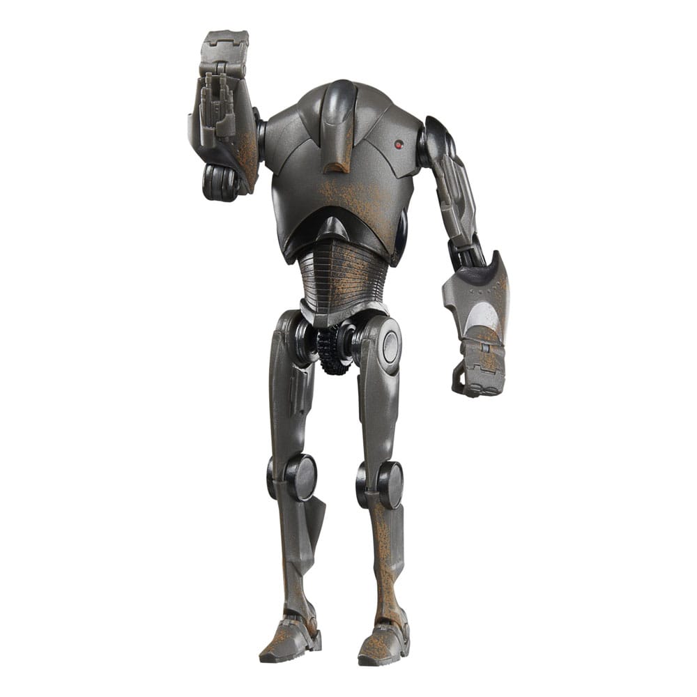 Hasbro Star Wars Episode II C-3PO (B1 Battle Droid Body) & Super Battle Droid Black Series Actionfiguren