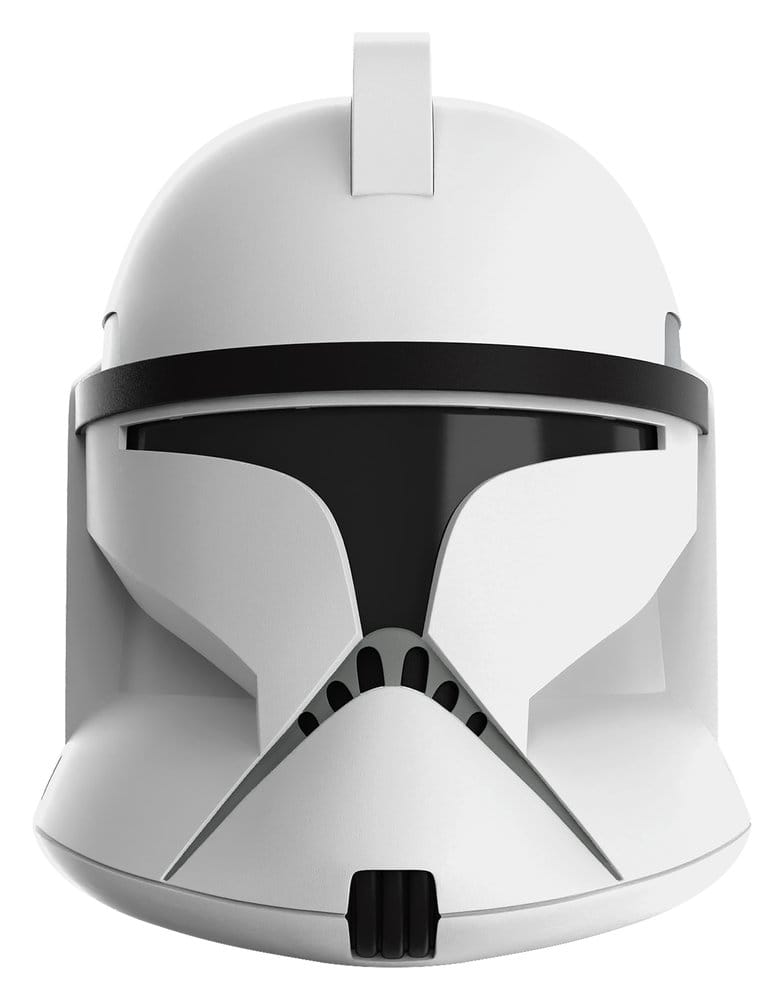 Hasbro Star Wars Episode II Phase I Clone Trooper Black Series Elektronischer Helm