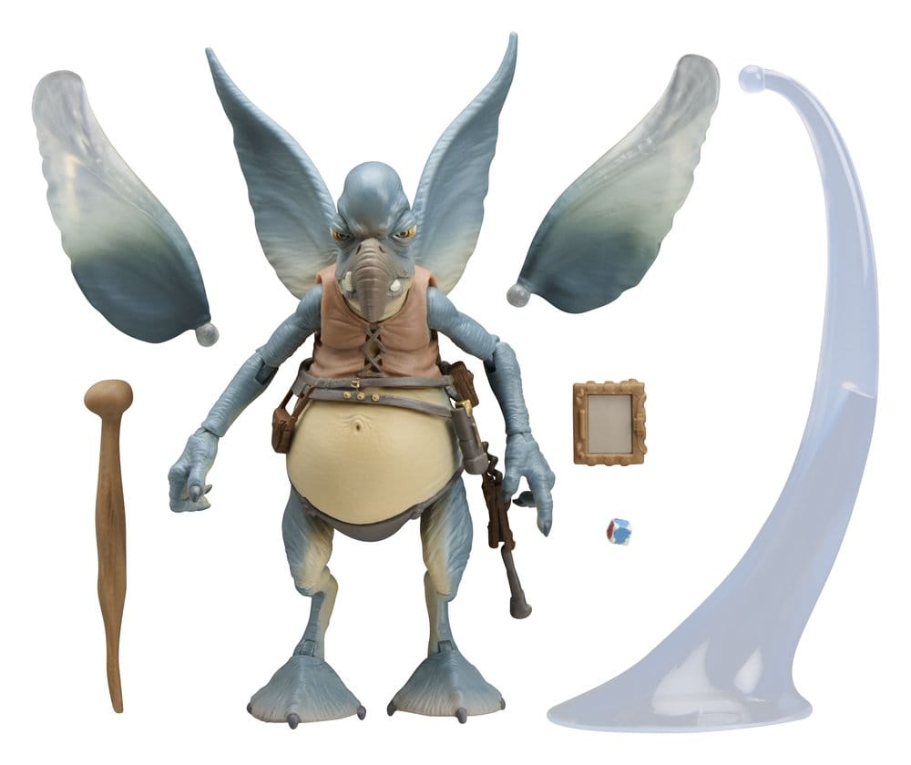 Hasbro Star Wars Episode II Watto Black Series Actionfigur