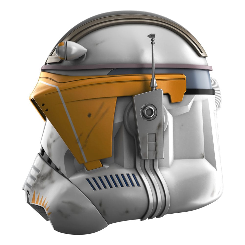 Hasbro Star Wars Episode III Clone Commander Cody Black Series Elektronischer Helm
