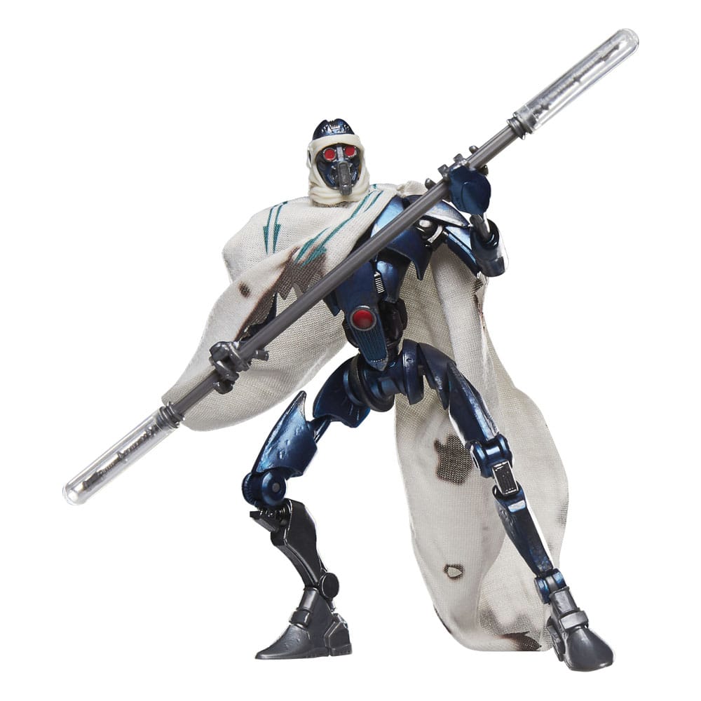 Hasbro Star Wars Episode III Magnaguard 20th Anniversary Black Series Actionfigur