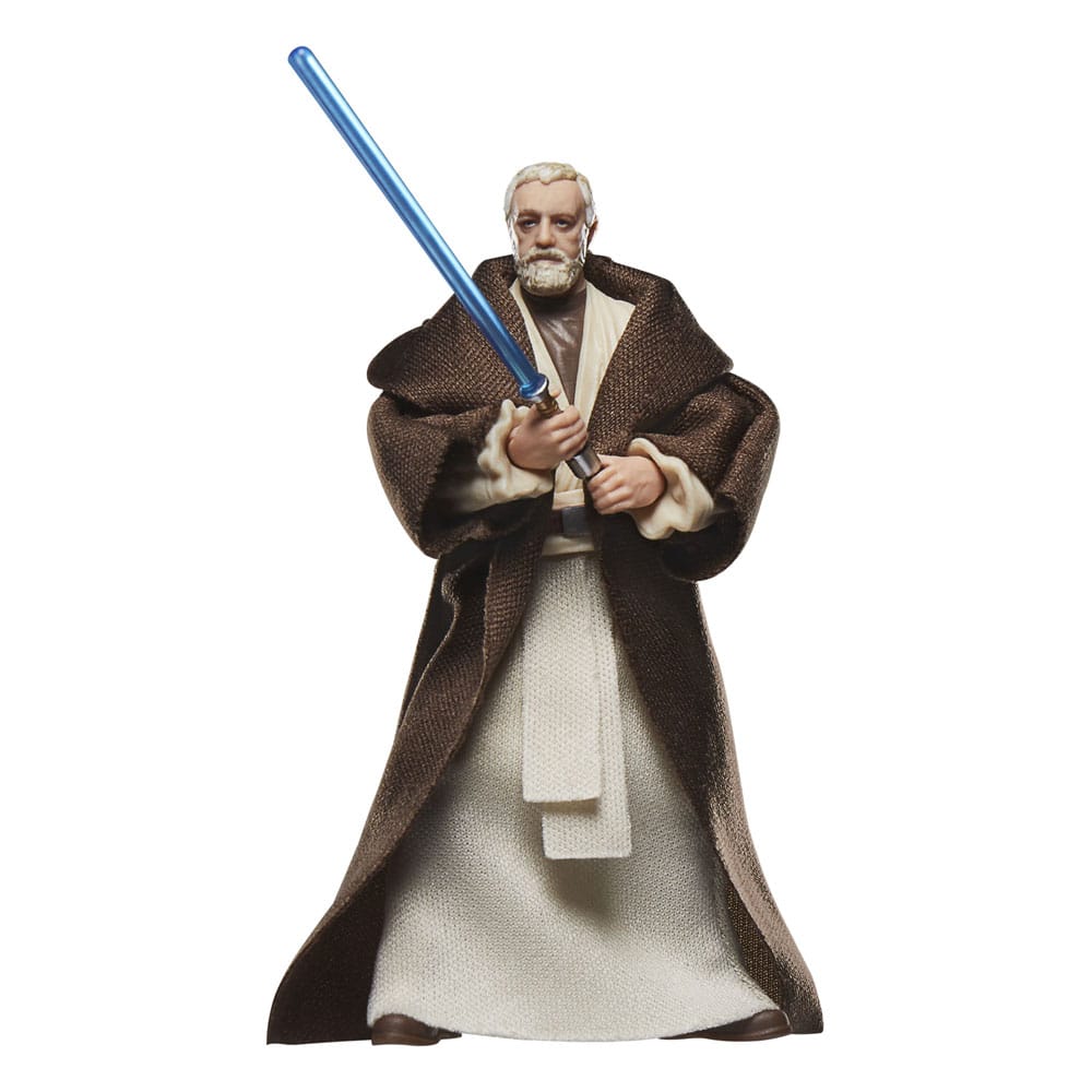 Hasbro Star Wars Episode IV Ben (Obi-Wan) Kenobi Vintage Collection Actionfigur