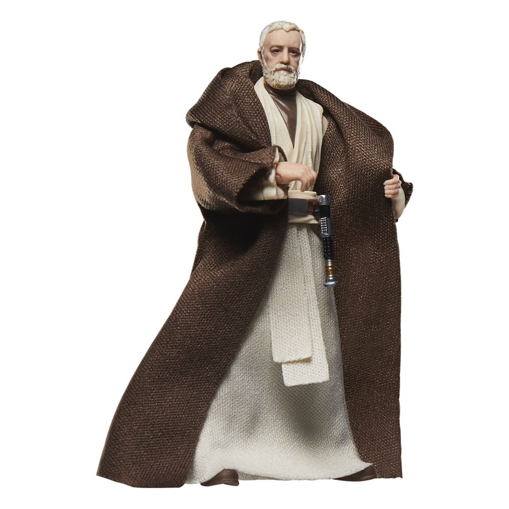 Hasbro Star Wars Episode IV Ben (Obi-Wan) Kenobi Vintage Collection Actionfigur