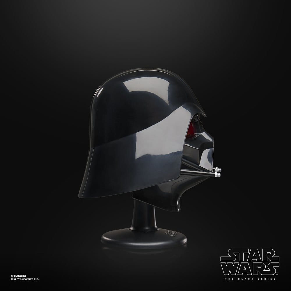 Hasbro Star Wars Episode IV Black Series Darth Vader Mini-Helm