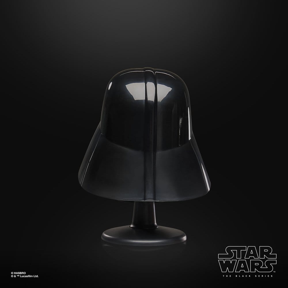 Hasbro Star Wars Episode IV Black Series Darth Vader Mini-Helm