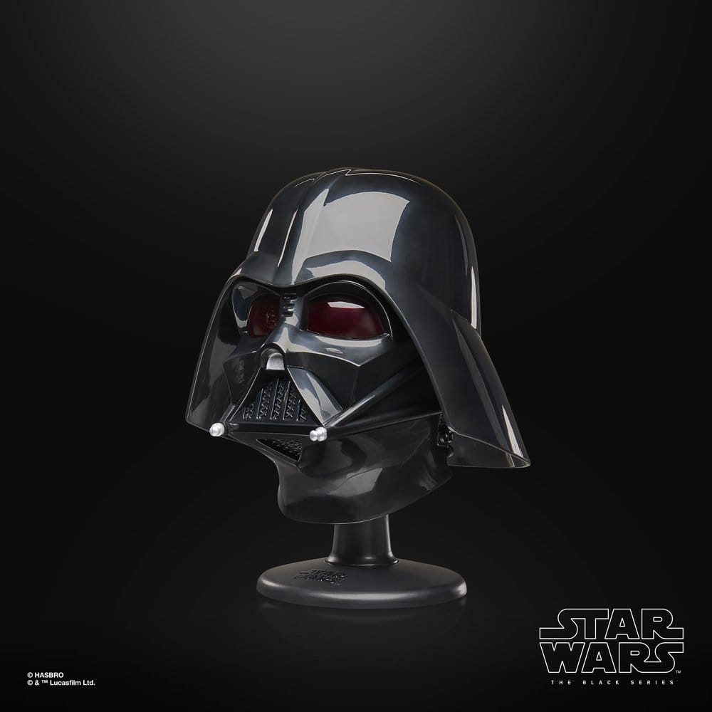 Hasbro Star Wars Episode IV Black Series Darth Vader Mini-Helm