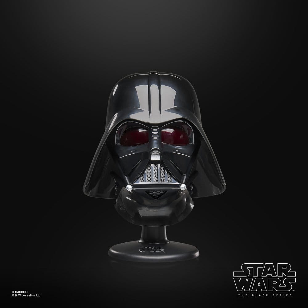 Hasbro Star Wars Episode IV Black Series Darth Vader Mini-Helm
