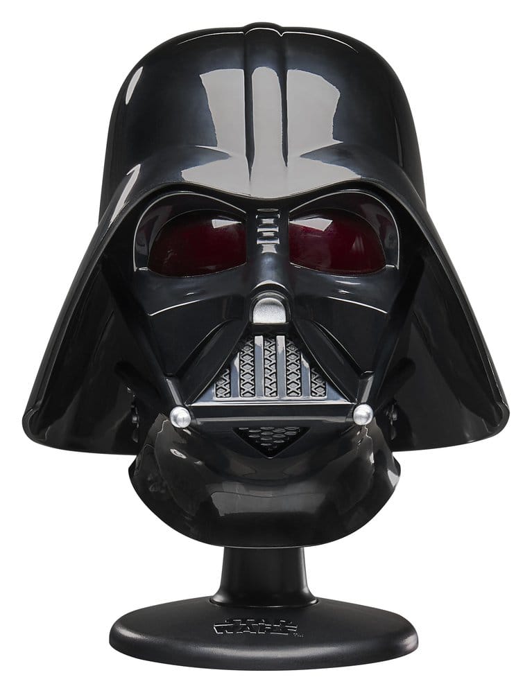 Hasbro Star Wars Episode IV Black Series Darth Vader Mini-Helm