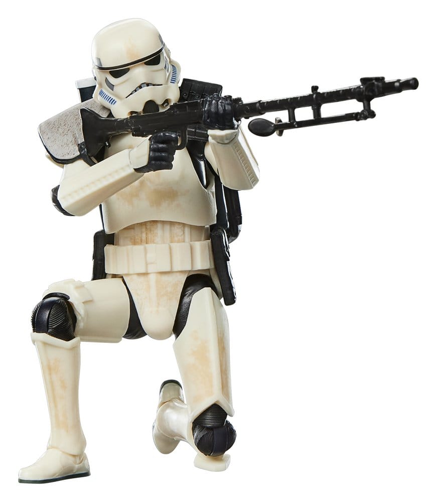 Hasbro Star Wars Episode IV Dewback & Sandtrooper Black Series 2er-Pack Actionfiguren
