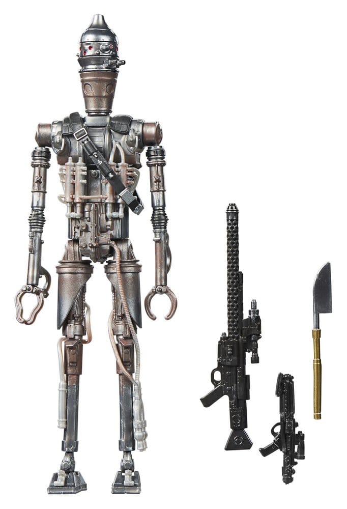 Hasbro Star Wars Episode V IG-88 Black Series Actionfigur