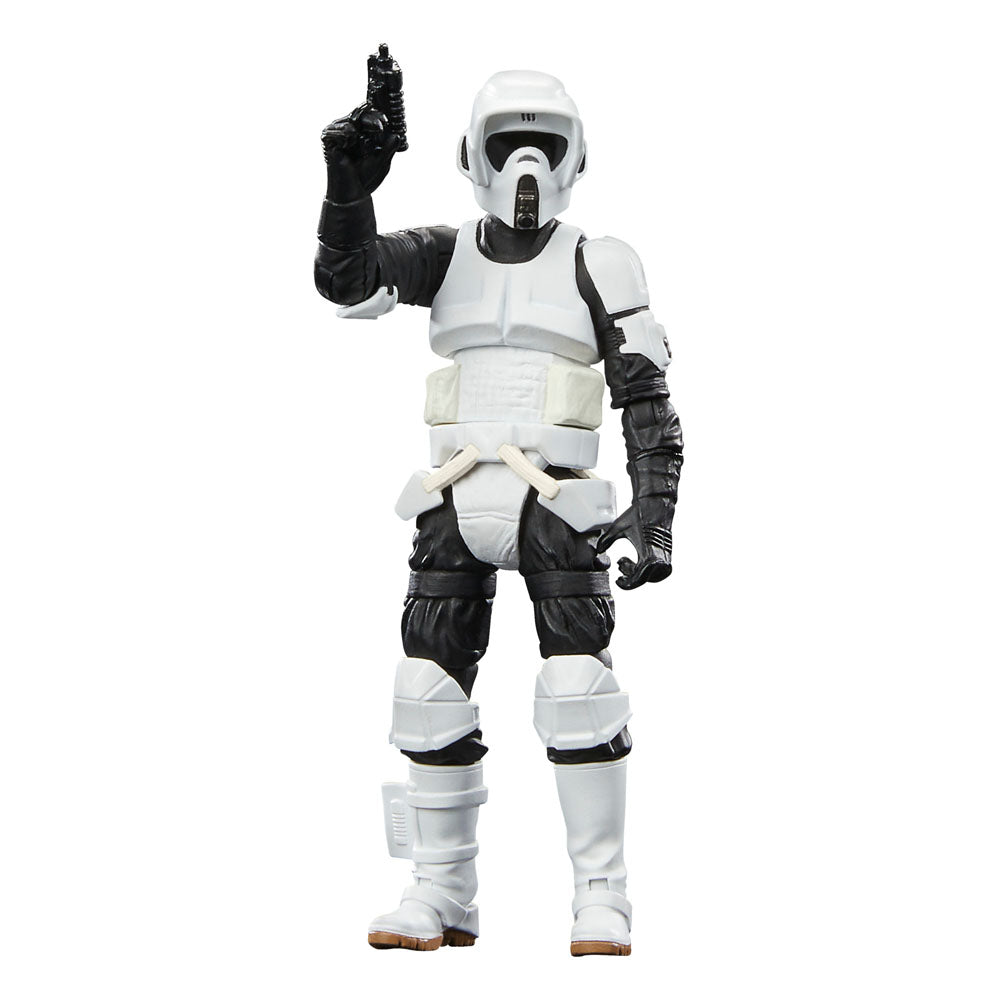 Hasbro Star Wars Episode VI Endor Bunker mit Rebel Commando Vintage Actionfigur