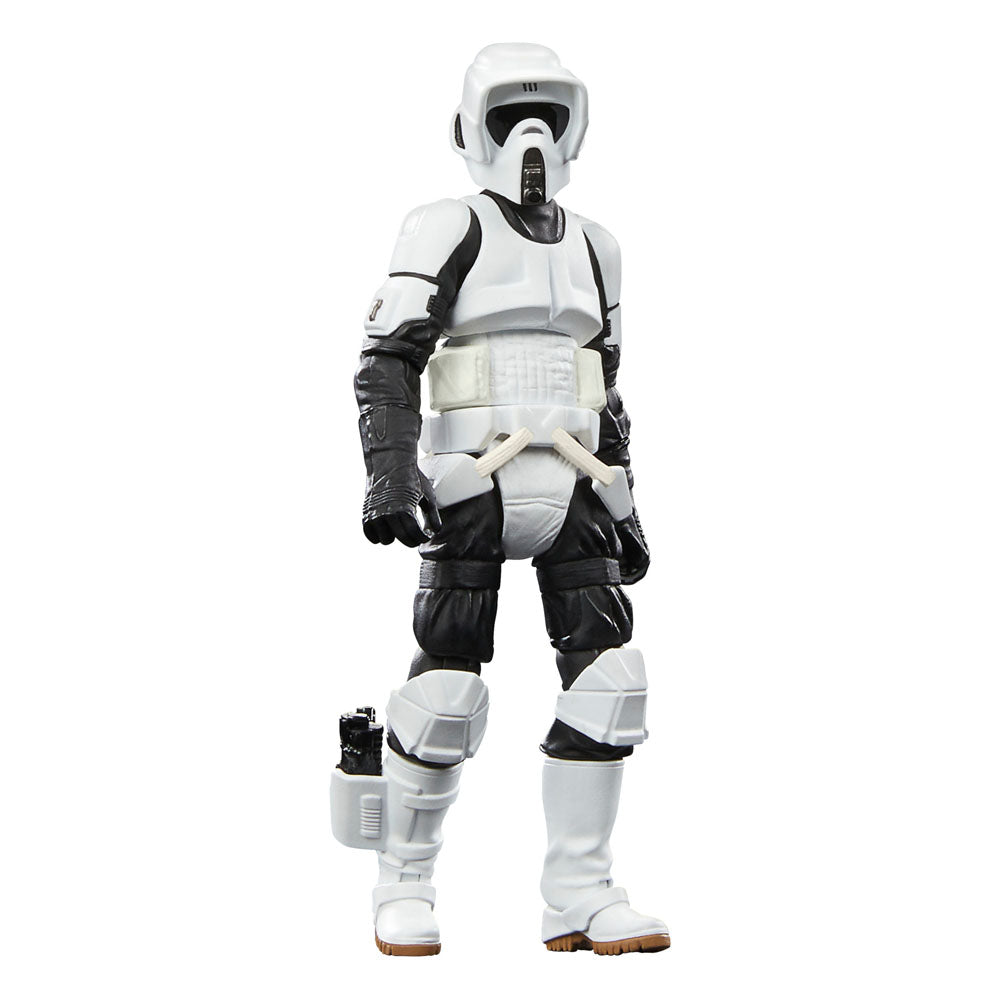 Hasbro Star Wars Episode VI Endor Bunker mit Rebel Commando Vintage Actionfigur