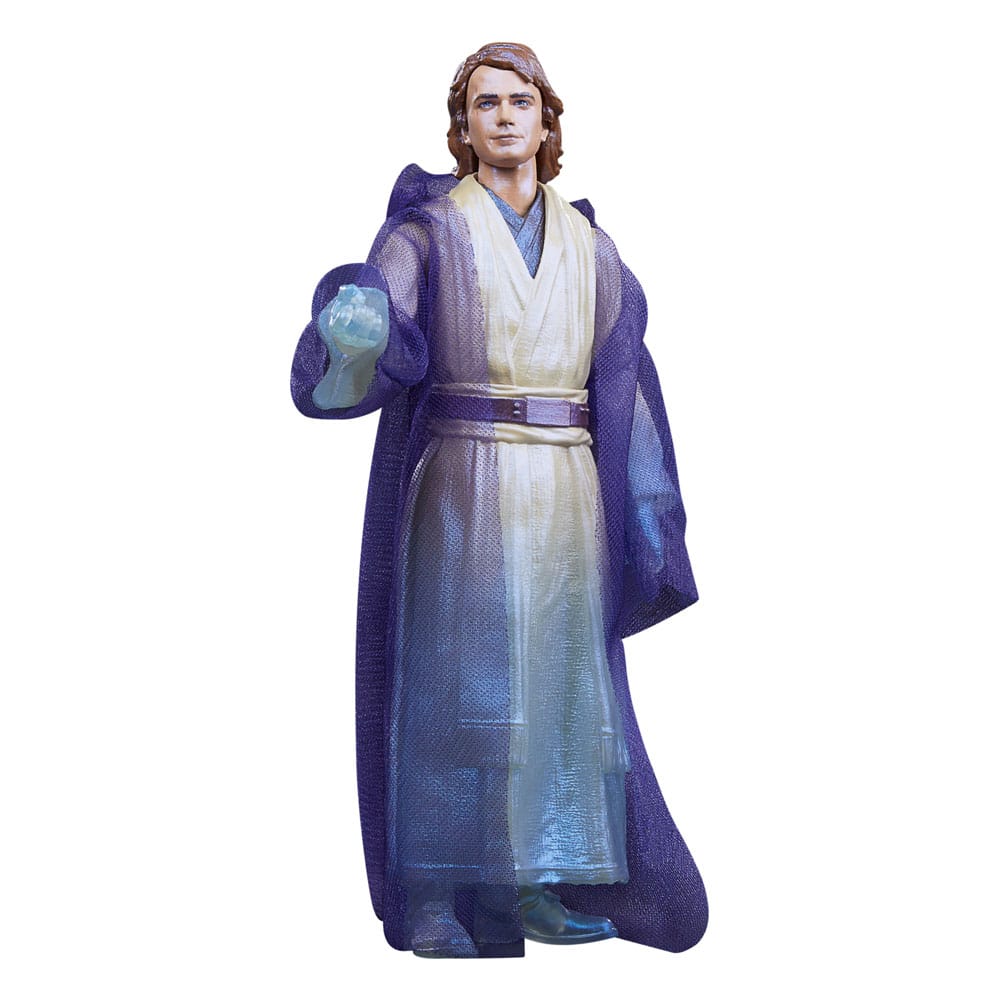 Hasbro Star Wars Episode VI Force Spirits Black Series 3er-Pack Actionfiguren