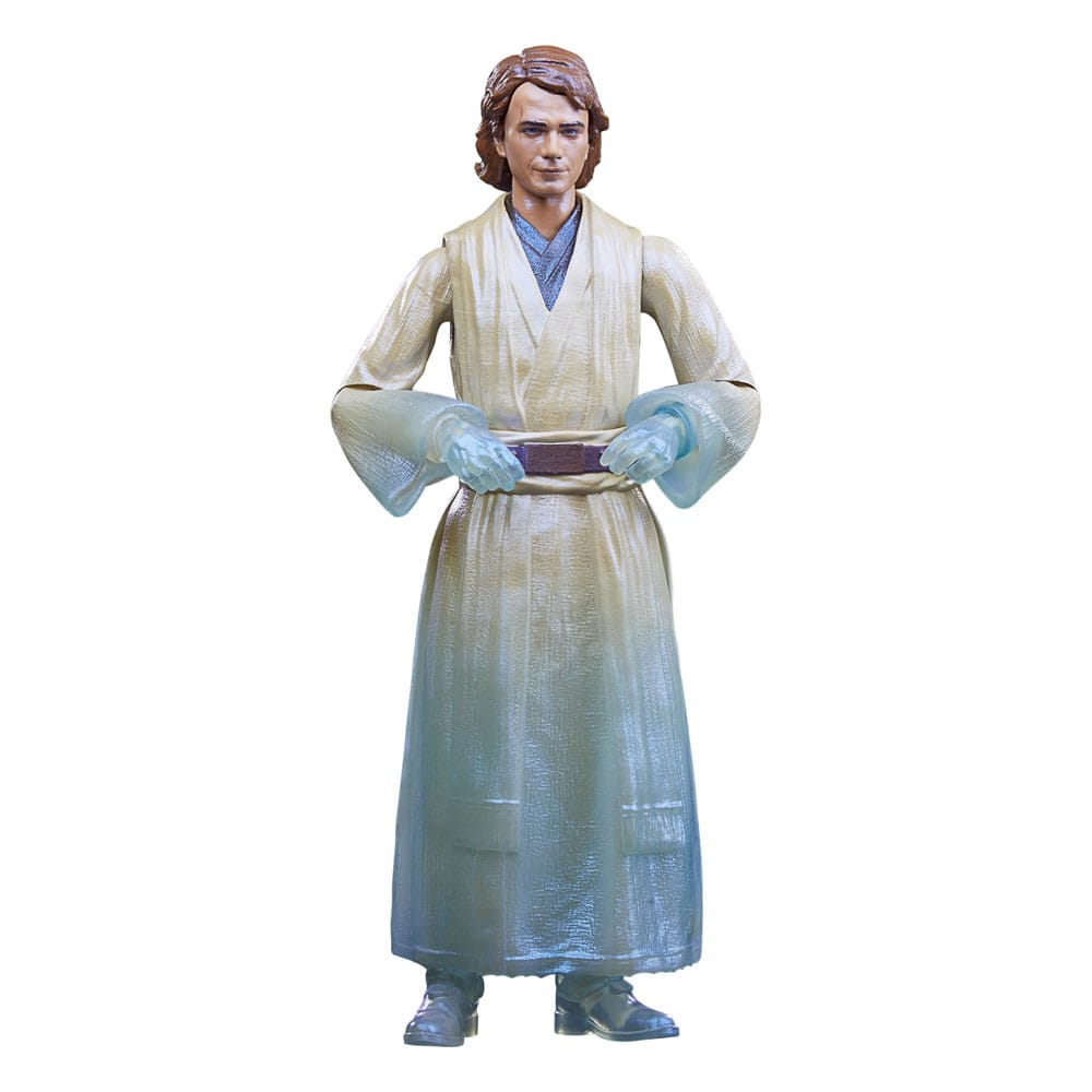 Hasbro Star Wars Episode VI Force Spirits Black Series 3er-Pack Actionfiguren