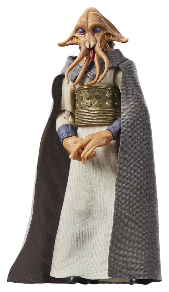 Hasbro Star Wars Episode VI Tessek Black Series Actionfigur