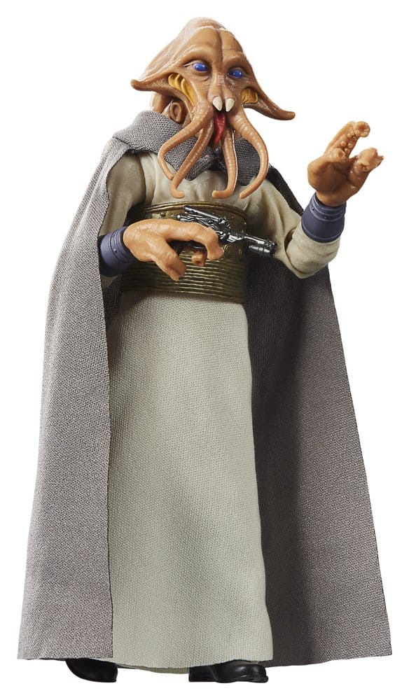 Hasbro Star Wars Episode VI Tessek Black Series Actionfigur